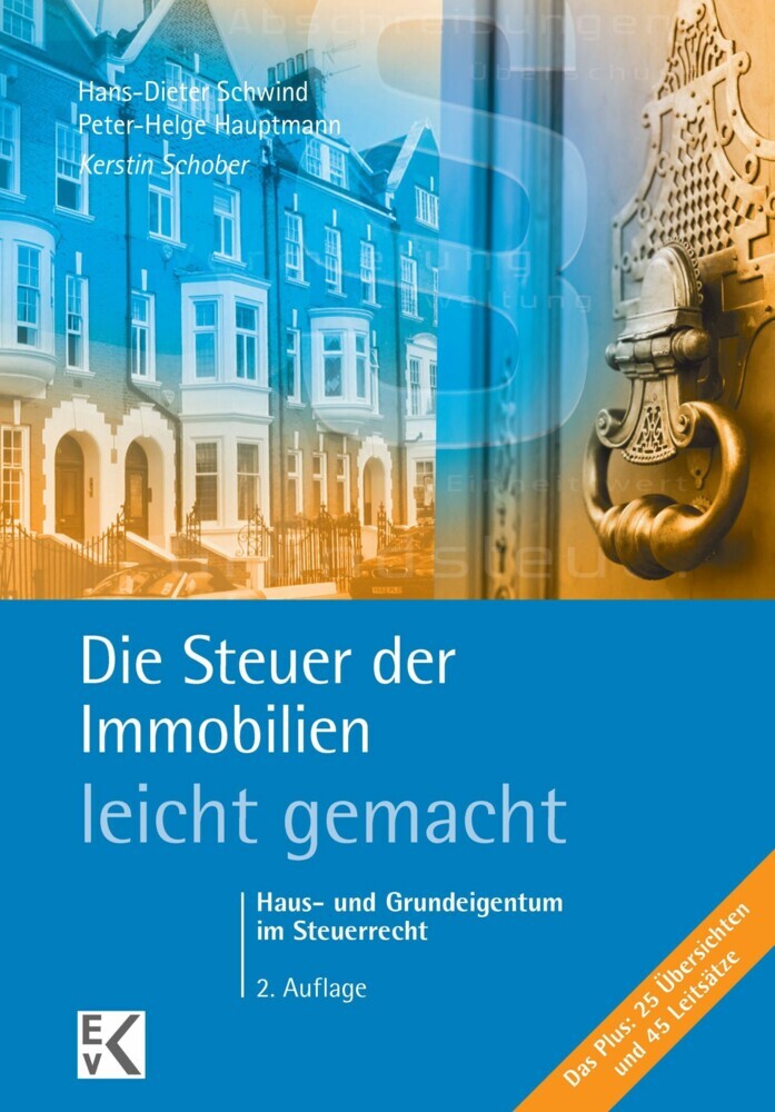 Die Steuer der Immobilien - leicht gemacht. main product photo