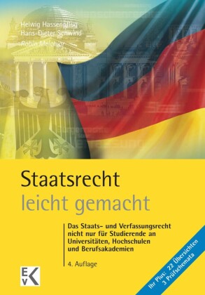 Staatsrecht - leicht gemacht.