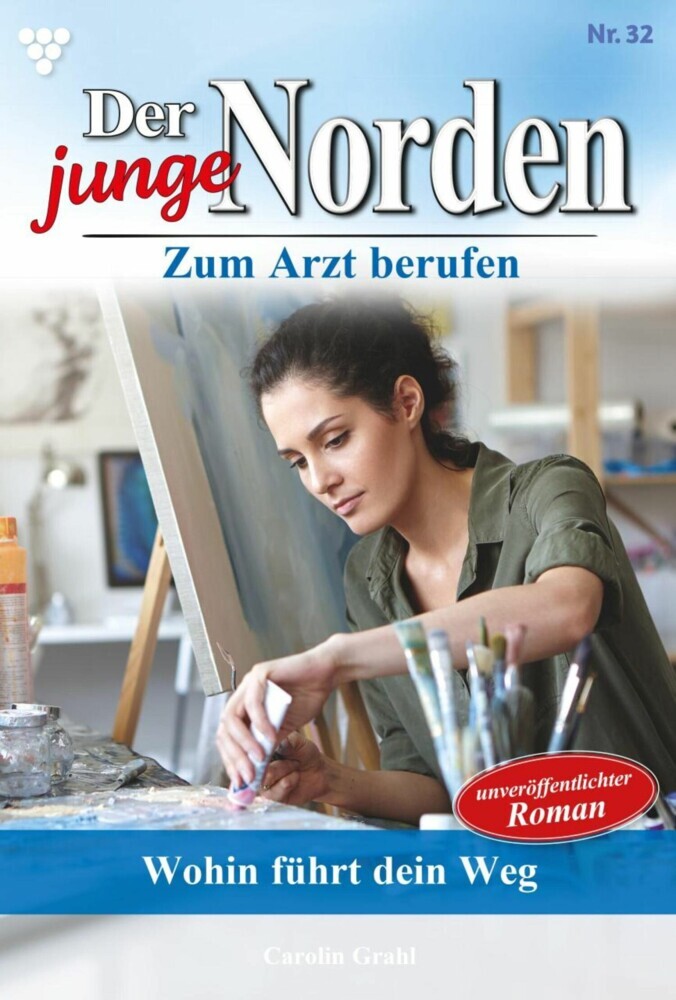 Wohin führt dein Weg? main product photo
