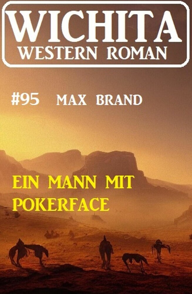 Ein Mann mit Pokerface: Wichita Western Roman 95 main product photo