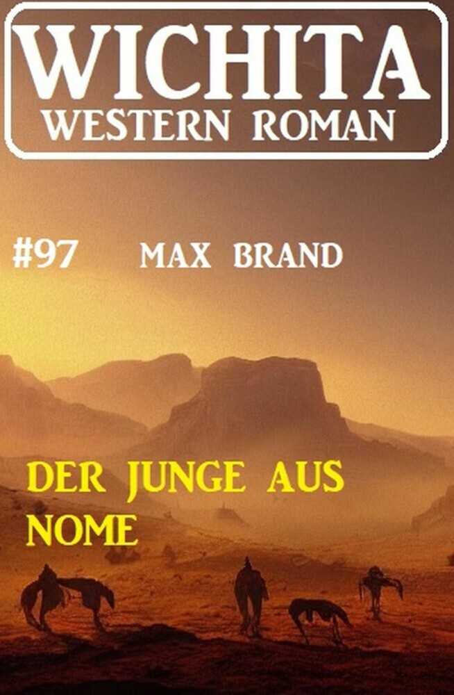Der Junge aus Nome: Wichita Western Roman 97 main product photo