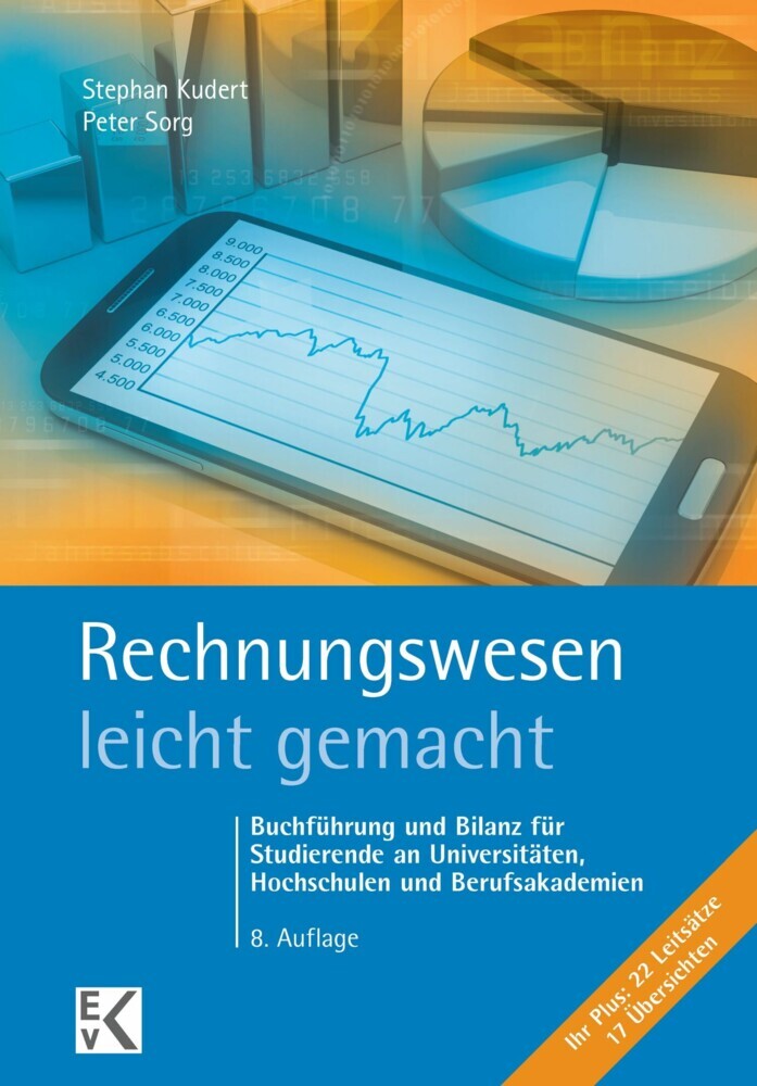 Rechnungswesen - leicht gemacht. main product photo