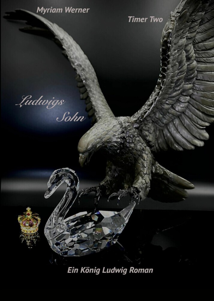Ludwigs Sohn - Ein König Ludwig Roman main product photo