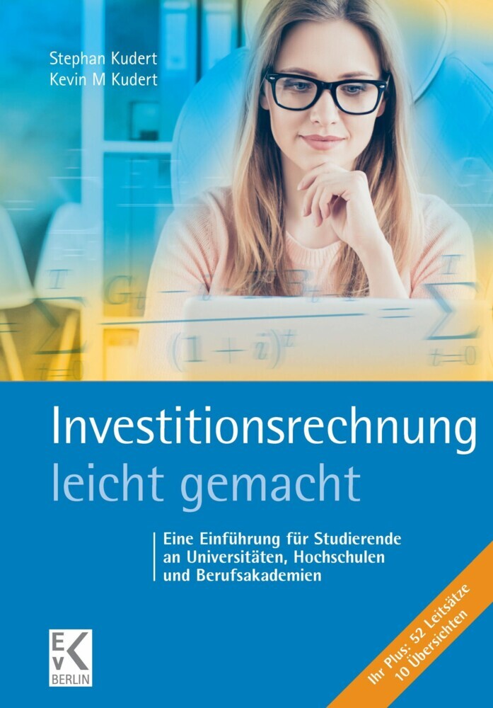 Investitionsrechnung - leicht gemacht. main product photo