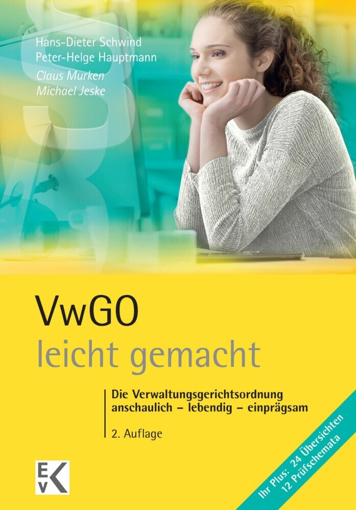 VwGO - leicht gemacht. main product photo
