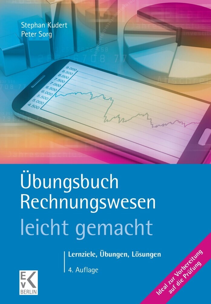 Übungsbuch Rechnungswesen - leicht gemacht. main product photo