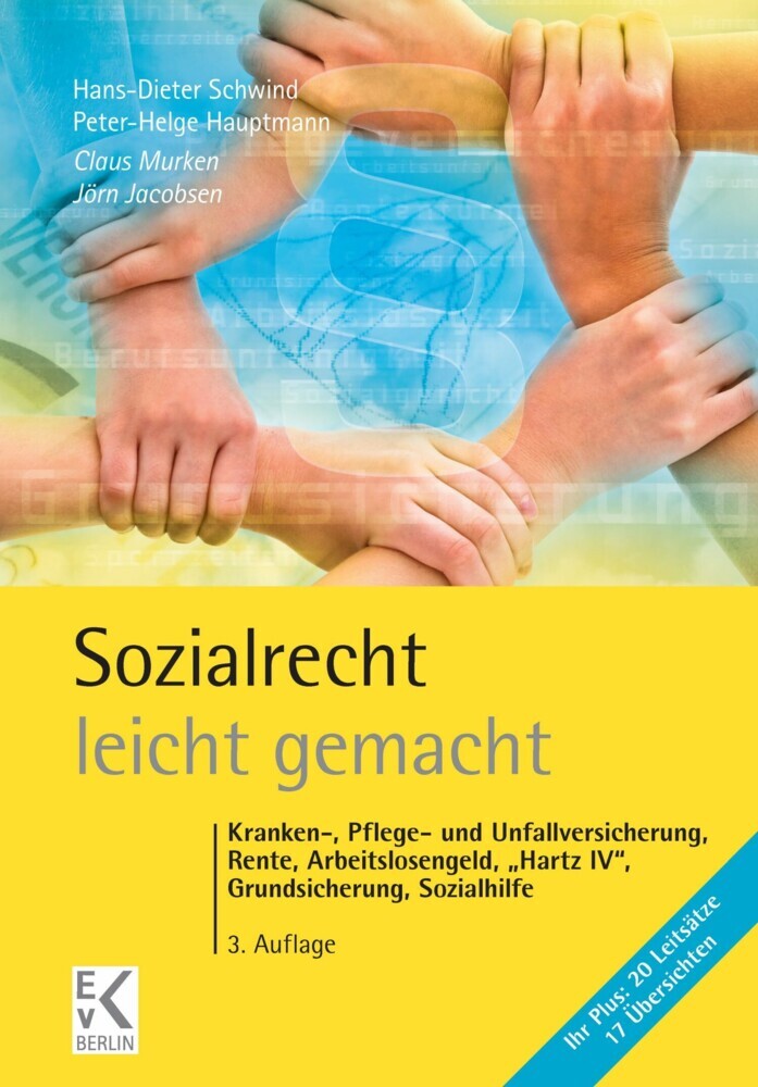 Sozialrecht - leicht gemacht. main product photo