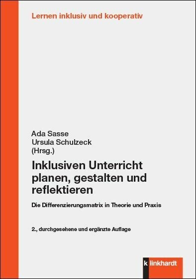 Inklusiven Unterricht planen, gestalten und reflektieren main product photo