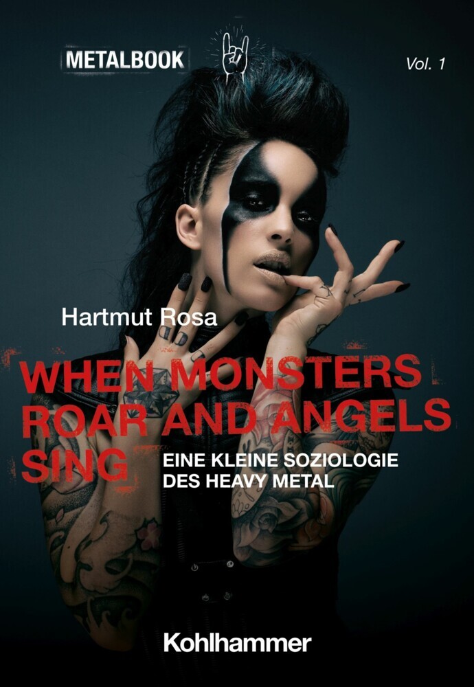 When Monsters Roar and Angels Sing main product photo
