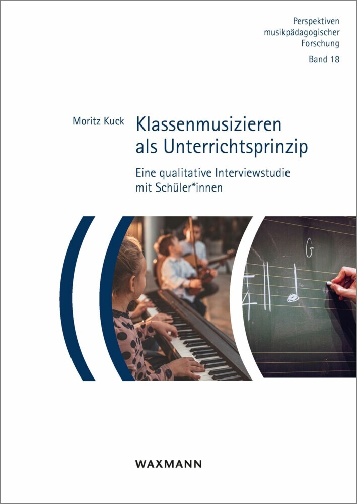Klassenmusizieren als Unterrichtsprinzip main product photo