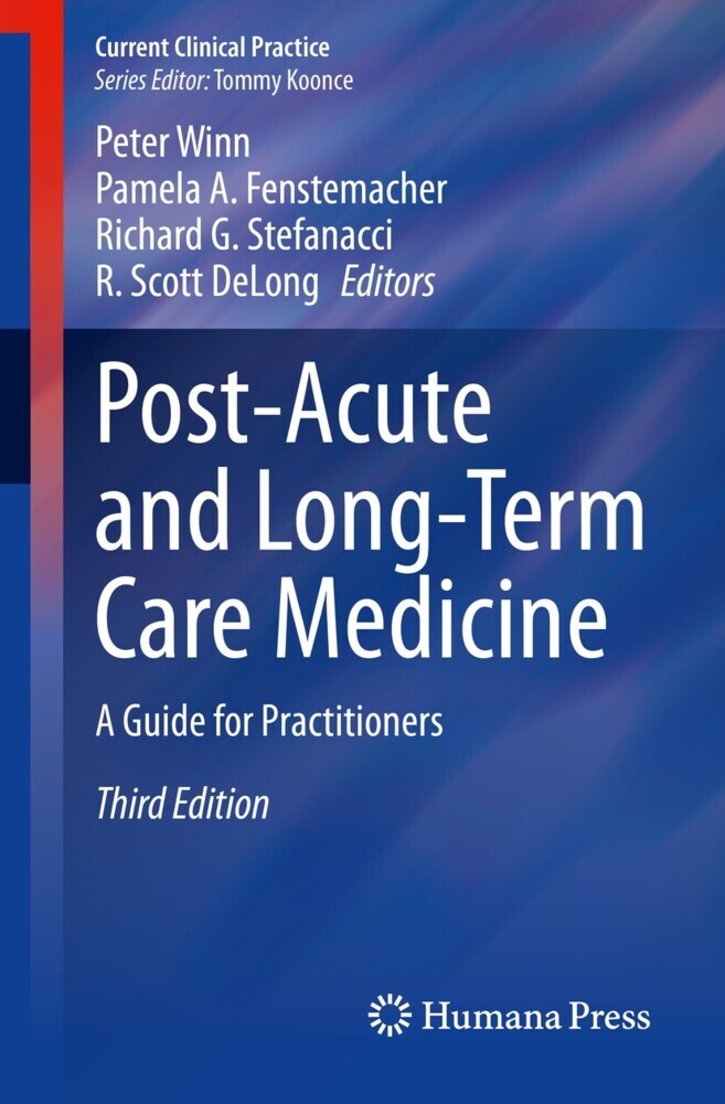 Post-Acute and Long-Term Care Medicine main product photo