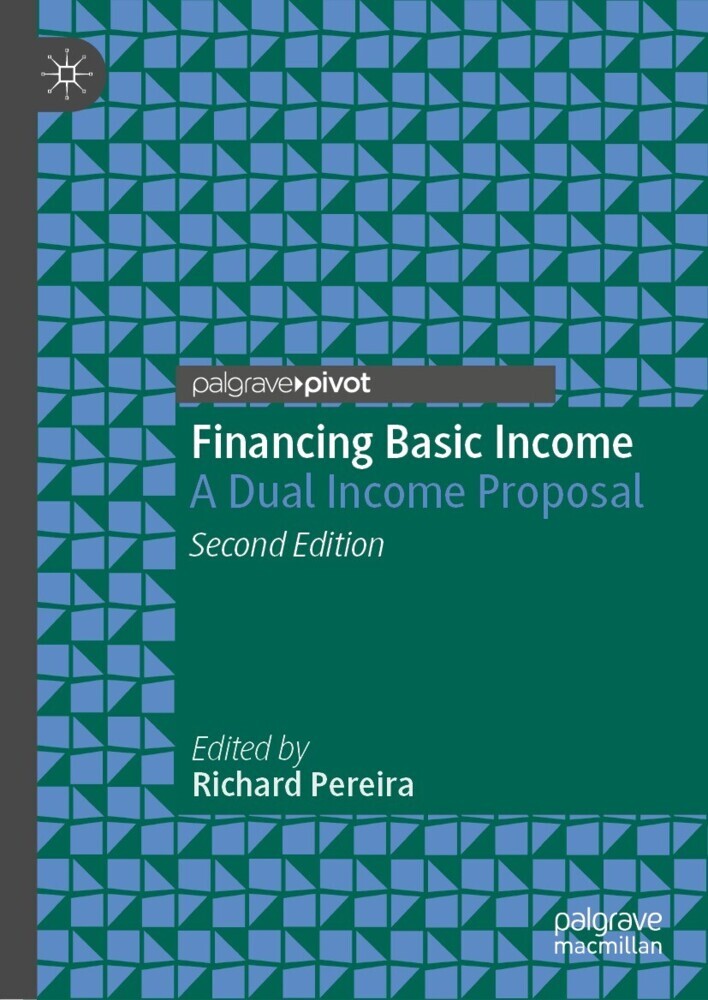 Financing Basic Income main product photo