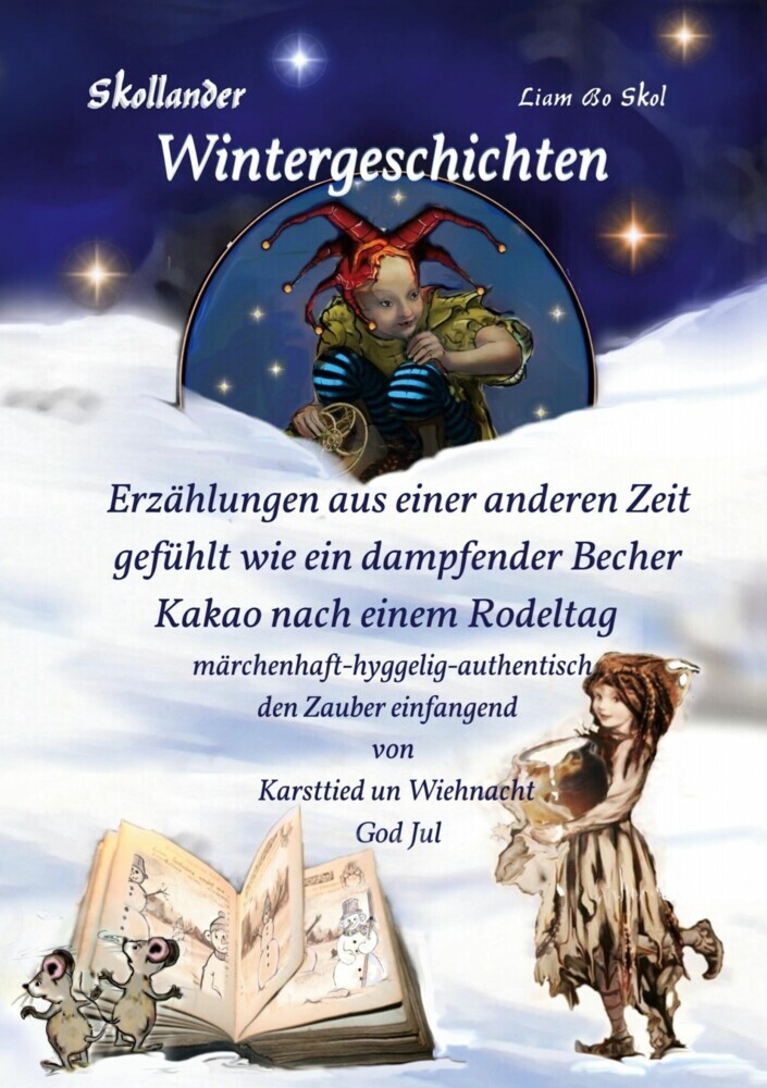 Skollander Wintergeschichten main product photo