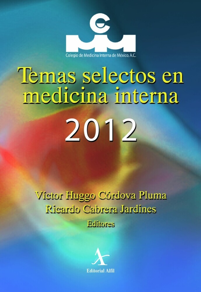 Temas selectos en medicina interna 2012 main product photo