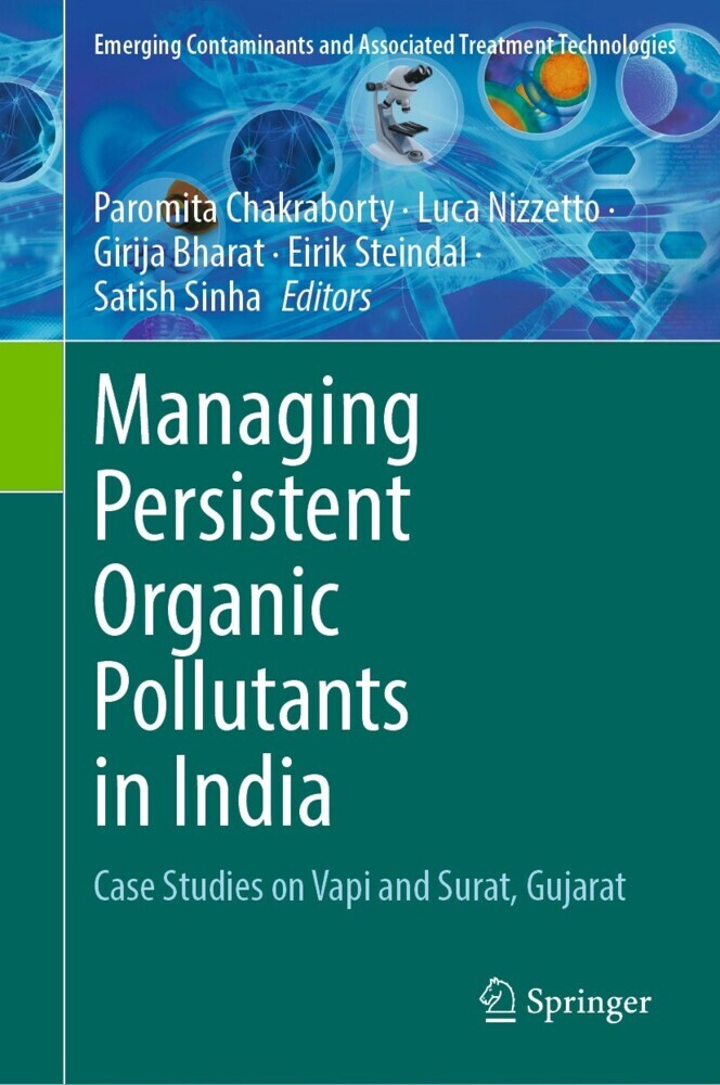 Managing Persistent Organic Pollutants in India main product photo