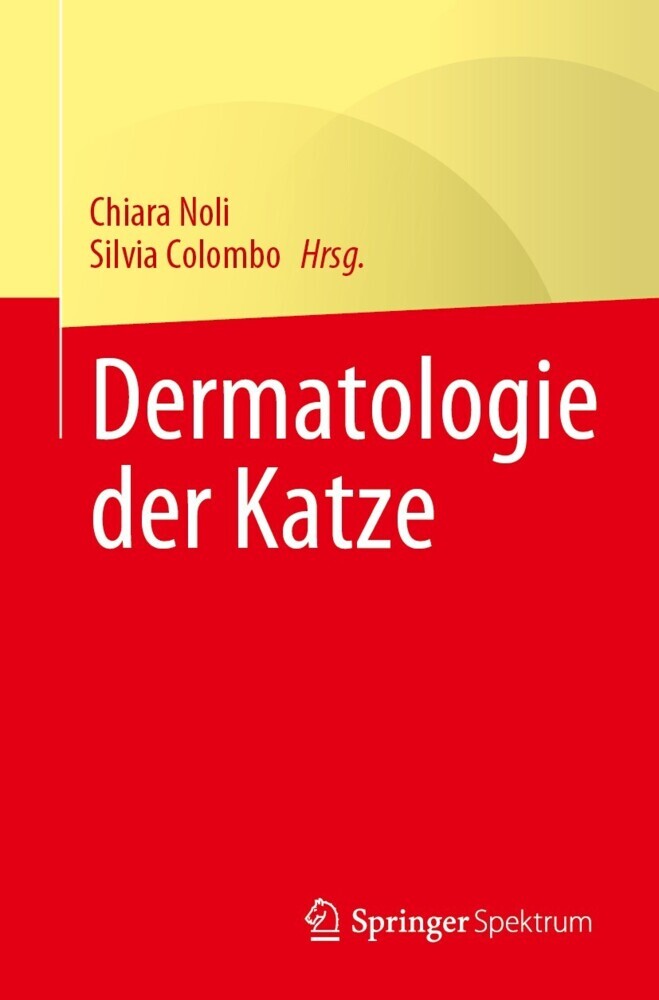 Dermatologie der Katze main product photo