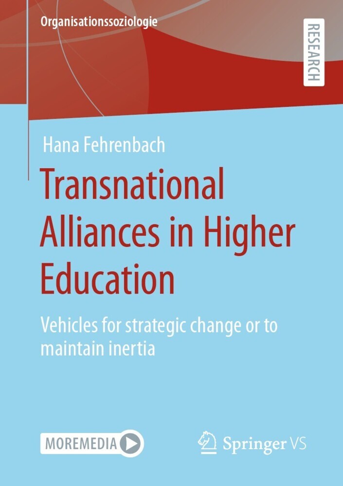 Transnational Alliances in Higher Education main product photo