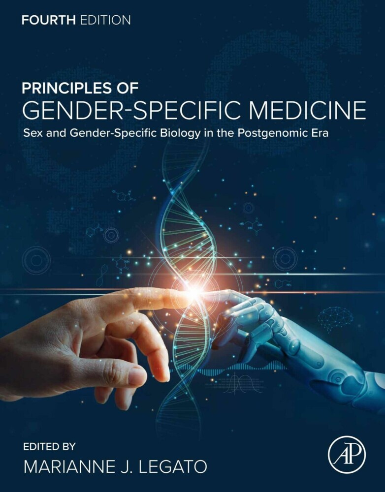 Principles of Gender-Specific Medicine main product photo