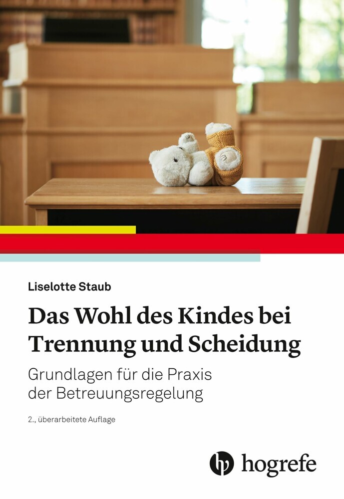 Das Wohl des Kindes bei Trennung und Scheidung main product photo