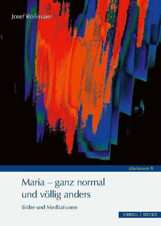 Maria - ganz normal und völlig anders main product photo