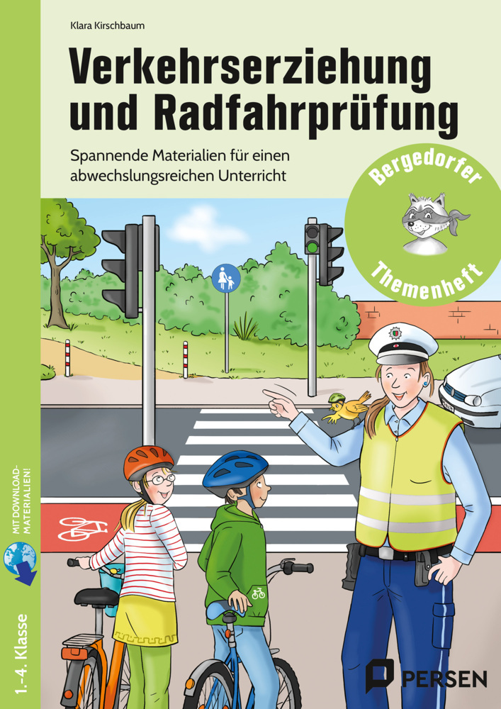 Verkehrserziehung und Radfahrprüfung main product photo
