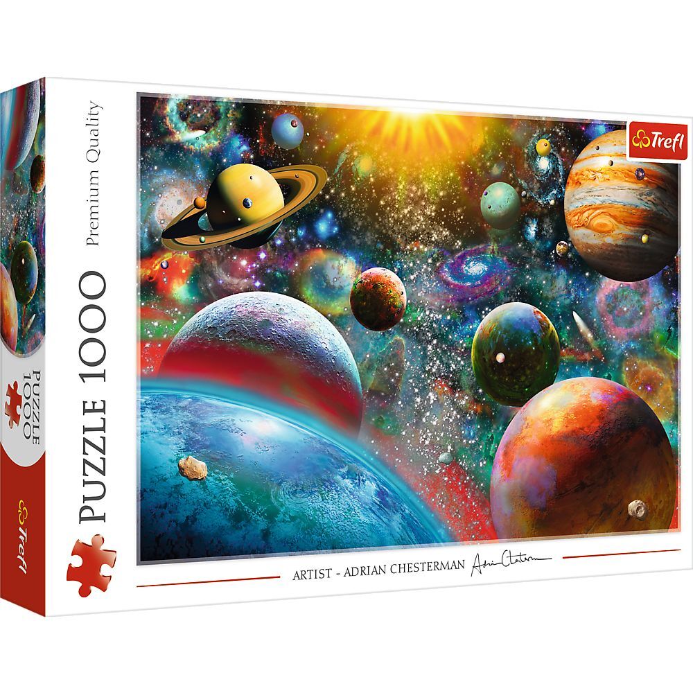 Puzzle 1000 - Cosmos main product photo