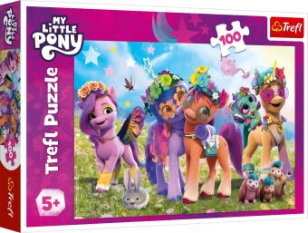 Puzzle 100  My little Pony