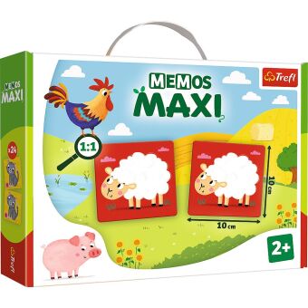 Maxi Memos Bauernhof