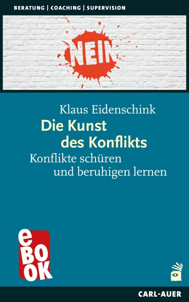 Die Kunst des Konflikts main product photo
