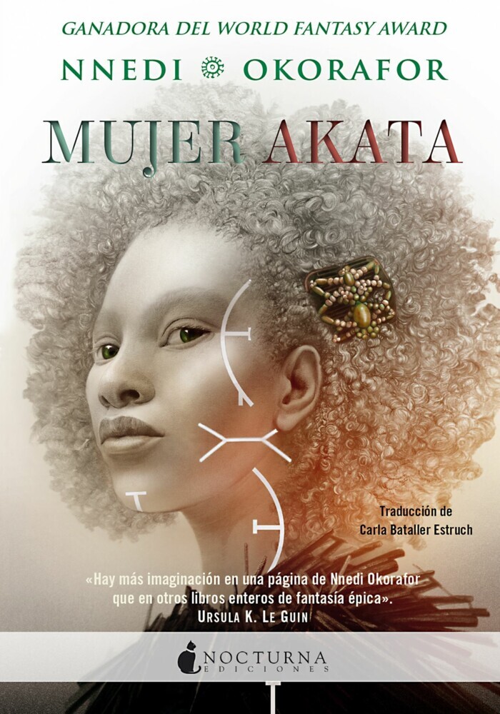 Mujer Akata main product photo