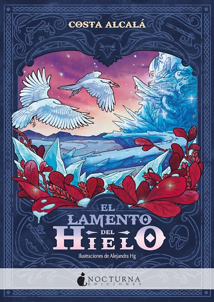 El lamento del hielo main product photo