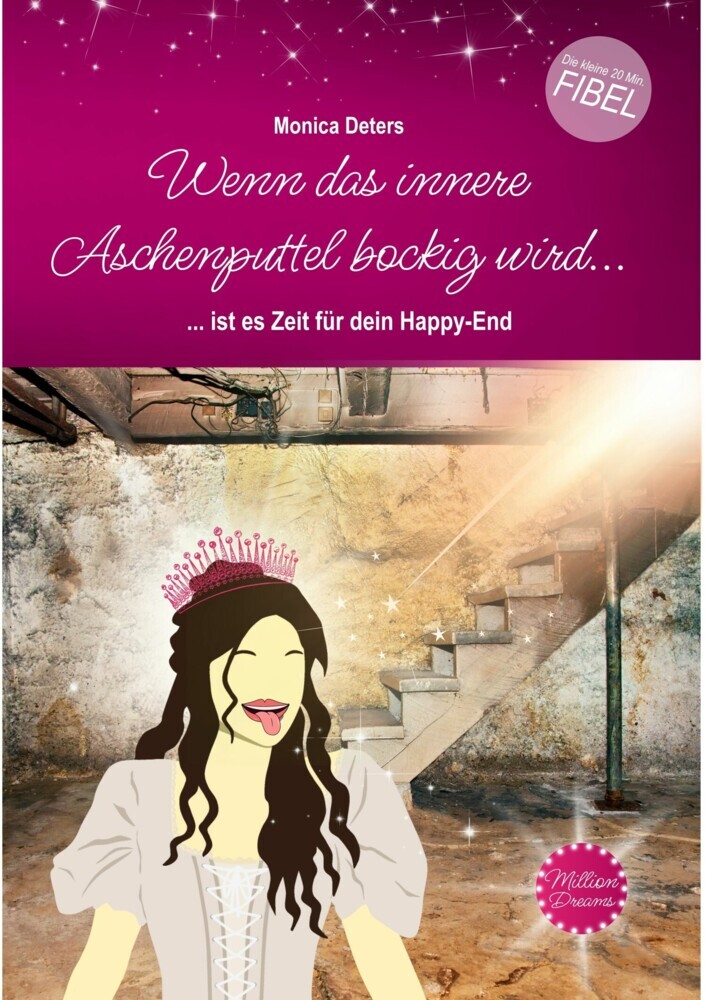 Wenn das innere Aschenputtel bockig wird... main product photo