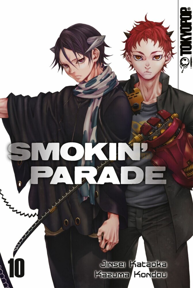 Smokin Parade, Band 10 main product photo