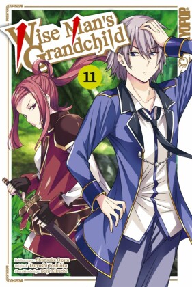 Wise Man's Grandchild, Band 11