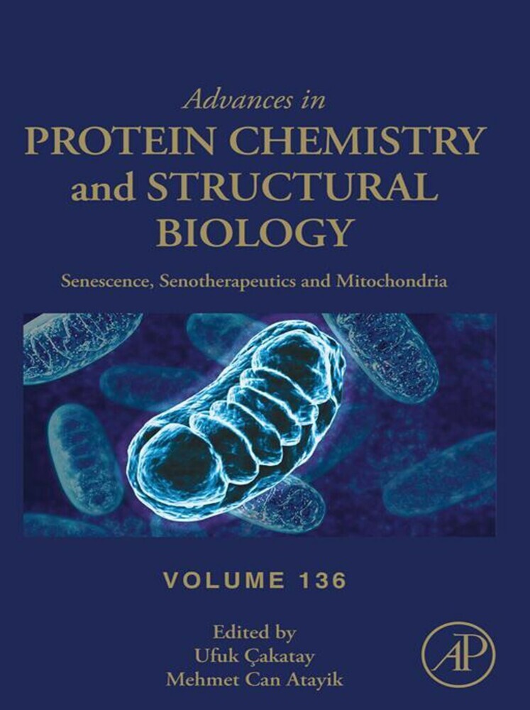 Senescence, Senotherapeutics and Mitochondria main product photo