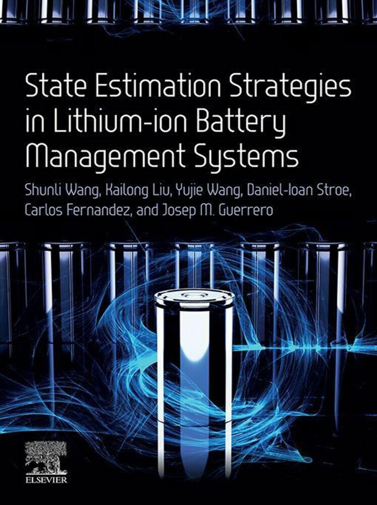 State Estimation Strategies in Lithium-ion Battery Management Systems main product photo