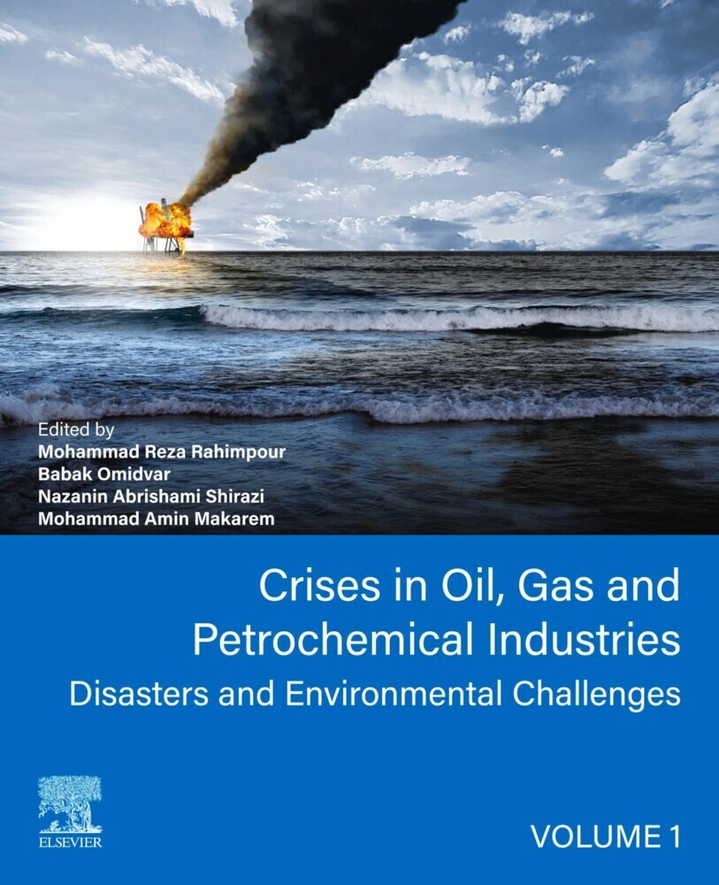Crises in Oil, Gas and Petrochemical Industries main product photo
