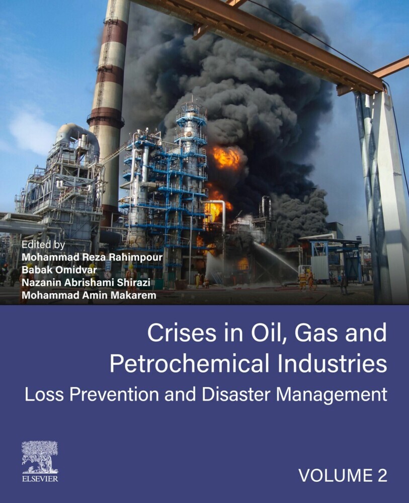 Crises in Oil, Gas and Petrochemical Industries main product photo