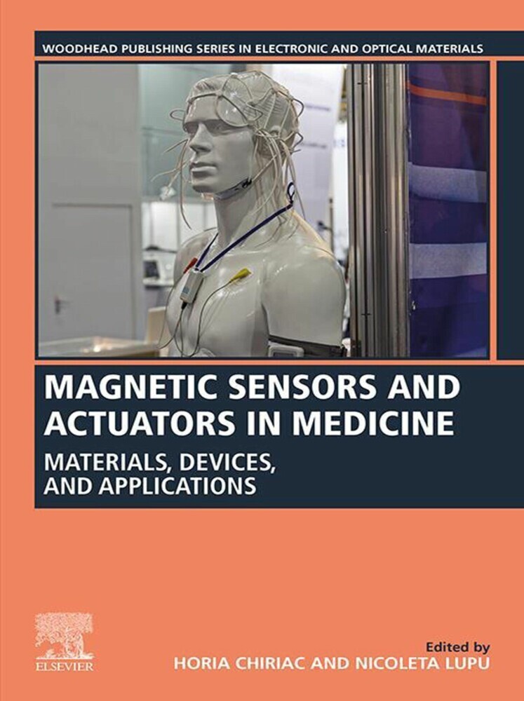 Magnetic Sensors and Actuators in Medicine main product photo