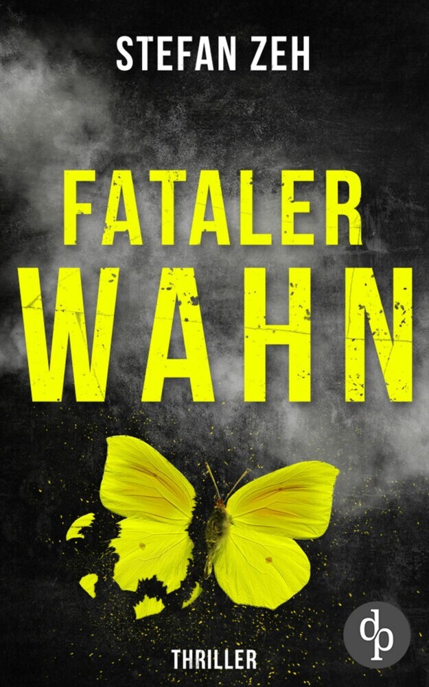 Fataler Wahn | Ein fesselnde Thriller mit ungleichem Ermittler-Duo main product photo