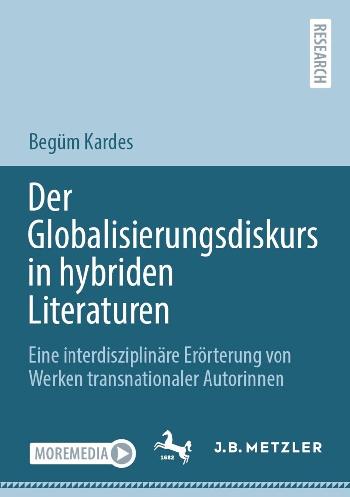 Der Globalisierungsdiskurs in hybriden Literaturen main product photo