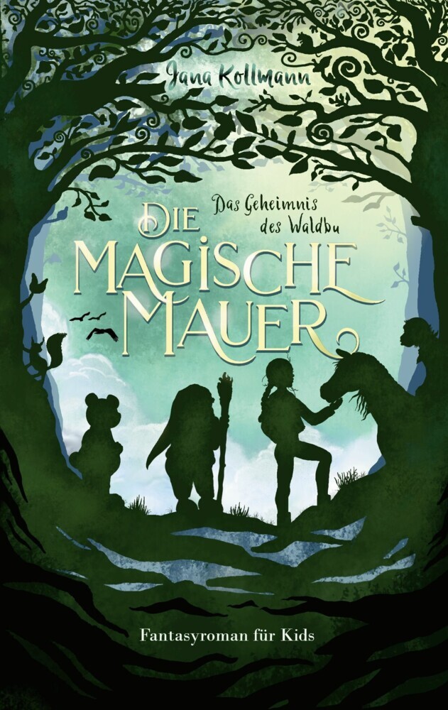 Die Magische Mauer main product photo
