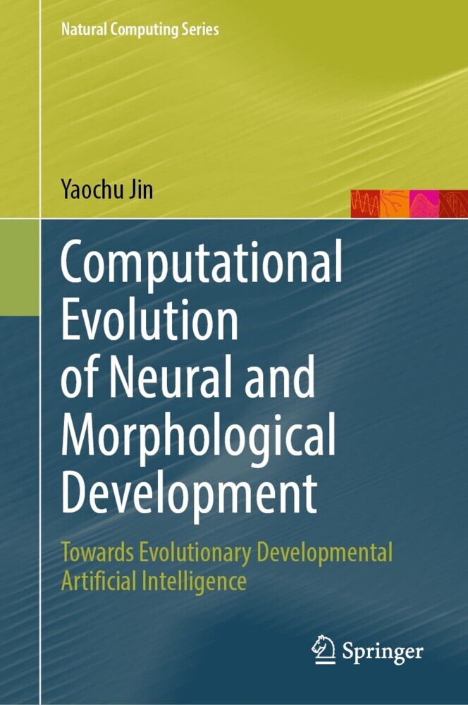 Computational Evolution of Neural and Morphological Development main product photo