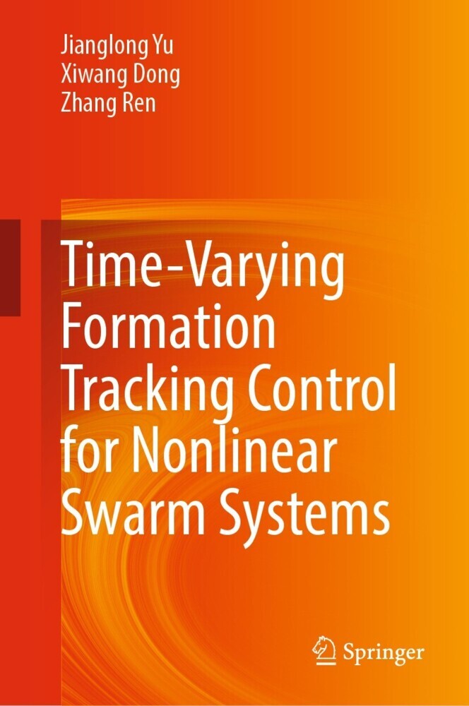 Time-Varying Formation Tracking Control for Nonlinear Swarm Systems main product photo