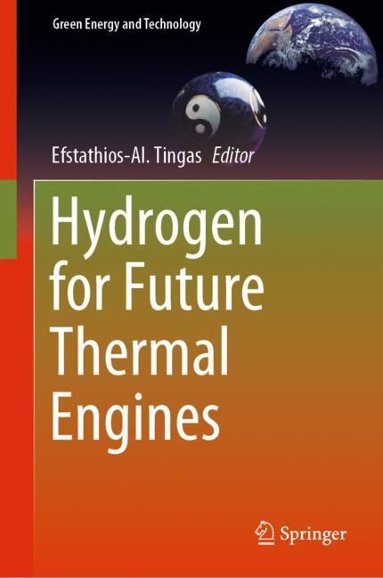 Hydrogen for Future Thermal Engines main product photo