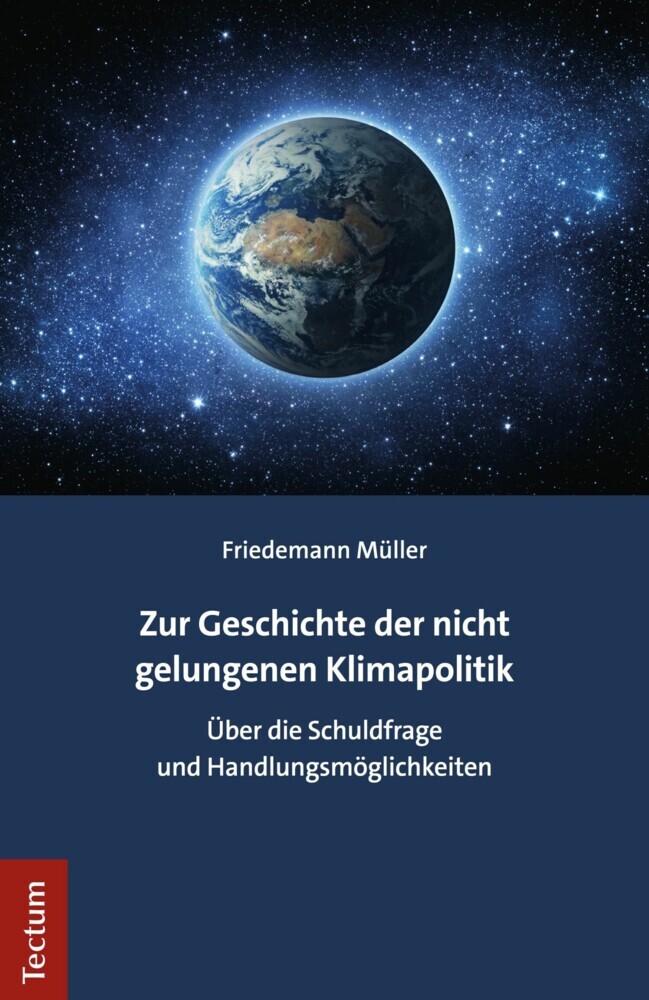 Zur Geschichte der nicht gelungenen Klimapolitik main product photo