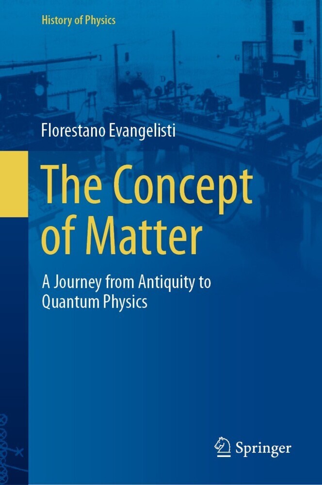 The Concept of Matter main product photo