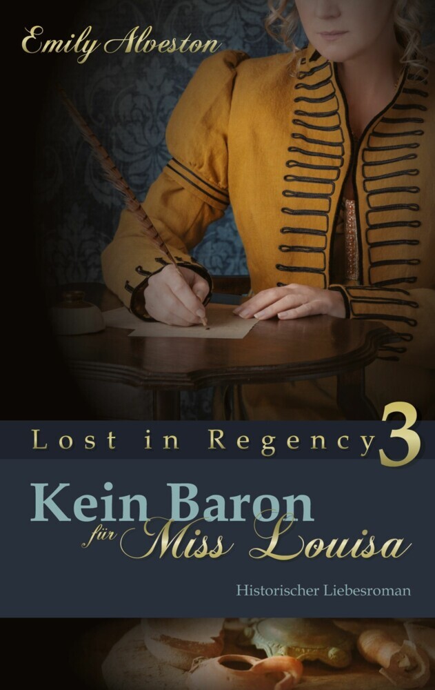 Kein Baron für Miss Louisa main product photo