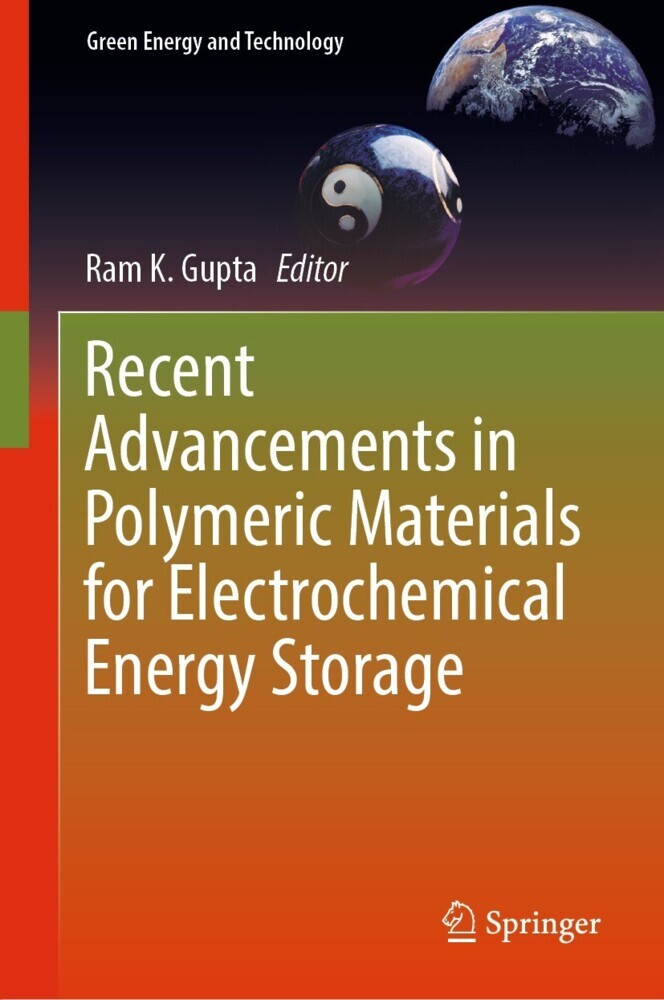 Recent Advancements in Polymeric Materials for Electrochemical Energy Storage main product photo