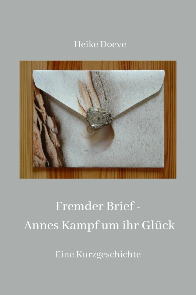 Fremder Brief - Annes Kampf um ihr Glück main product photo